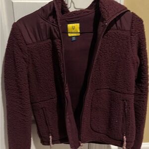 Prince & Fox Burgundy Jacket